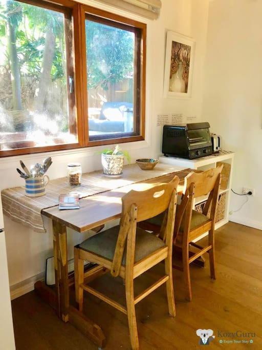 Apartment Kozyguru Marrickville Lovely Granny Flat Sydney
